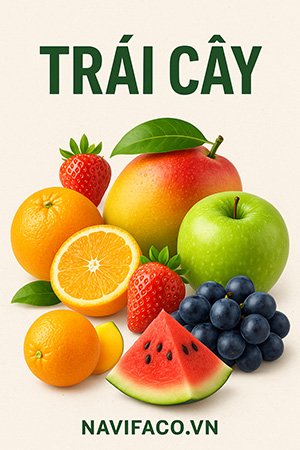 Trái Cây