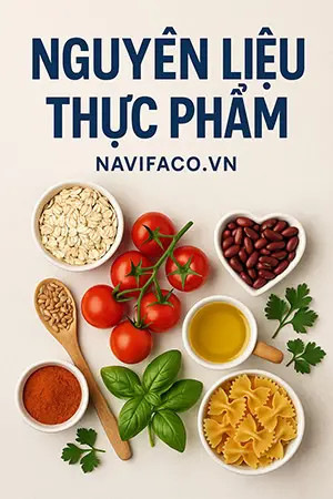 Nguyên liệu thực phẩm