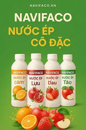 Nước ép cô đặc