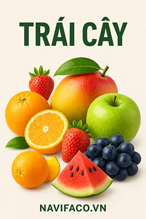 Trái Cây
