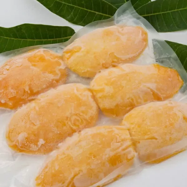 Xoài Đông Lạnh Hoa ƯU Việt