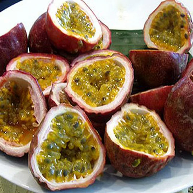Chanh dây đóng bịch