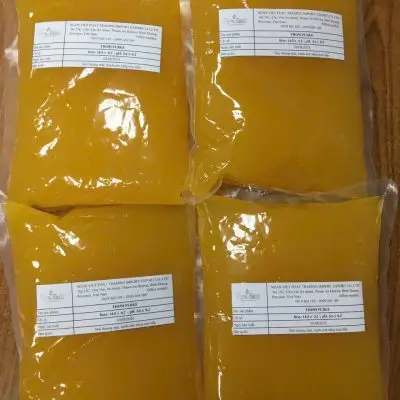 Nước ép thơm cô đặc