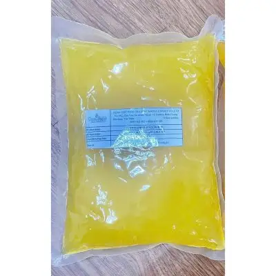 nước ép thơm - dứa cô đặc đóng gói