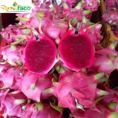 Thanh long ruột đỏ MS001