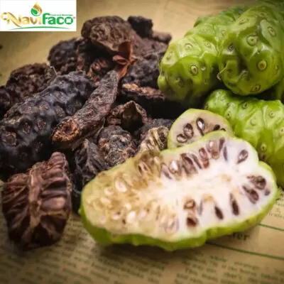 Trái nhàu khô MS002